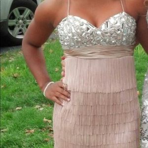 Sherri hill homecoming dress